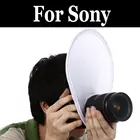 Новый универсальный складной рассеиватель для фотосъемки sony Cyber shot DSC HX30V HX350 HX400V HX5 HX50V HX7V HX80 HX90V HX95 HX99 HX9V