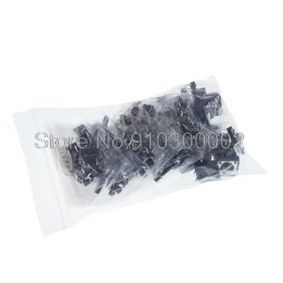 140 шт./лот 14 типов Мгновенный Такт Тактильный кнопочный переключатель 10 шт. каждый