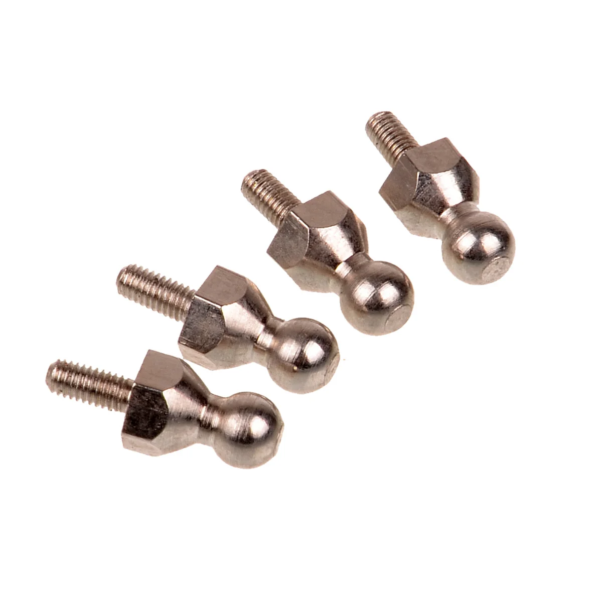 

HSP 08021 Shock Ball Mount 4P Spart Parts For 1/10 R/C Model Car