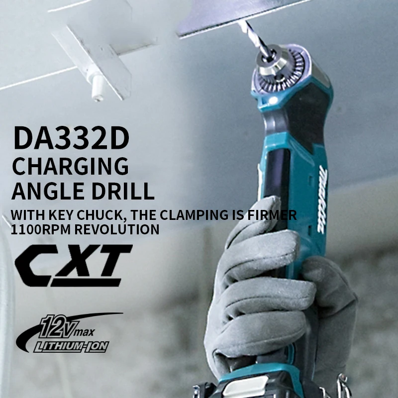 

12V литиевая Батарея угол ручная электрическая дрель Правый Угол дрель с поворотом на 90 градусов локоть электрическая дрель натуральная Пис...