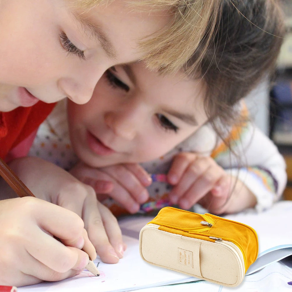 Новый Портативный Складная с рисунками героев мультфильмов для школьников