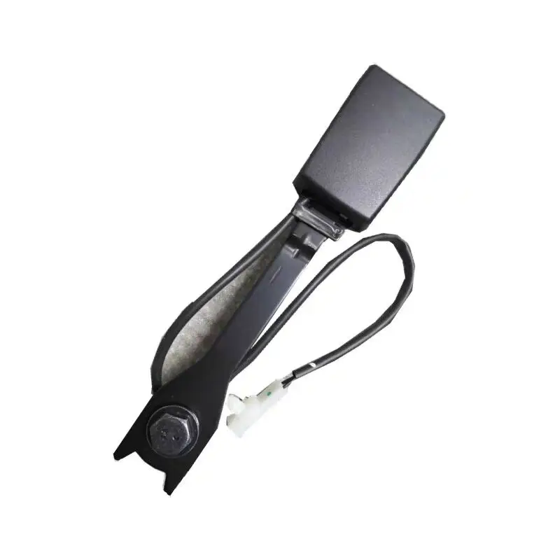 

For Changan CS75 seat belt socket seat belt socket assembly with line front seat belt buckle plug