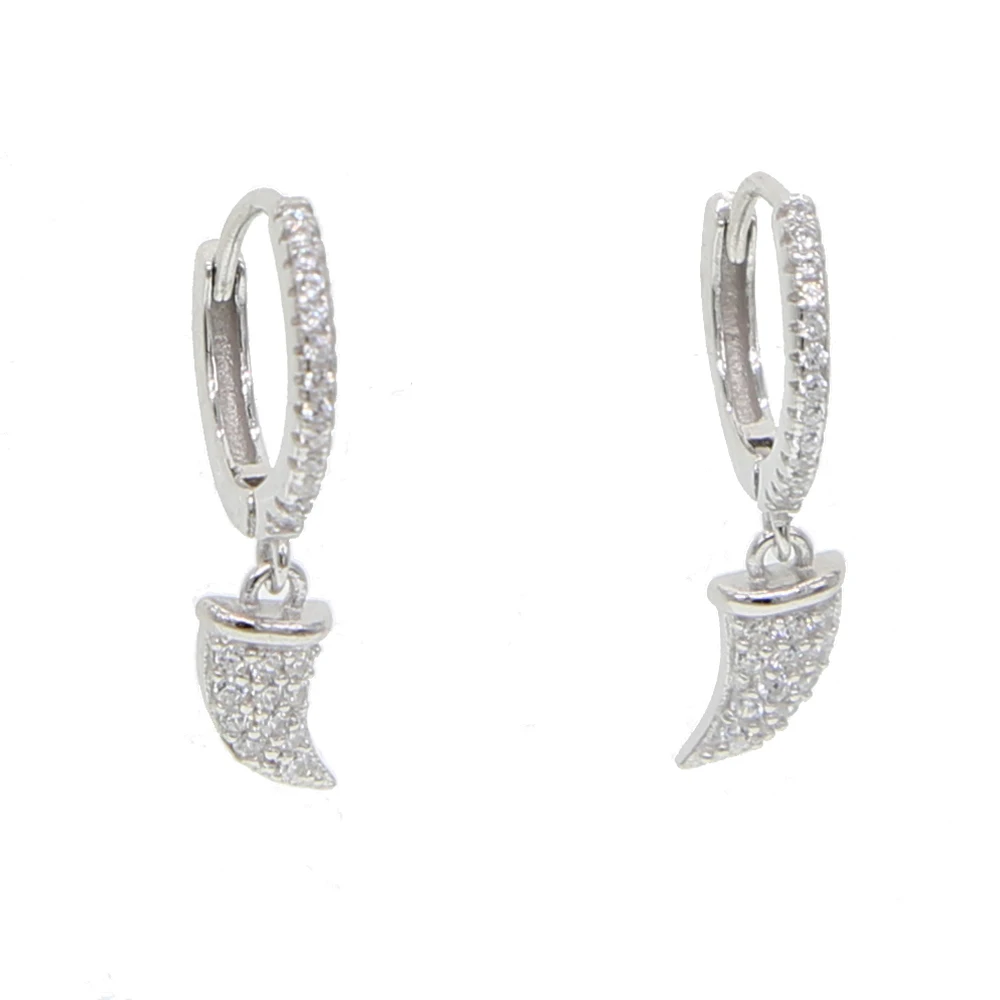 Золотые Модные Изящные женские ювелирные изделия из стерлингового серебра 925