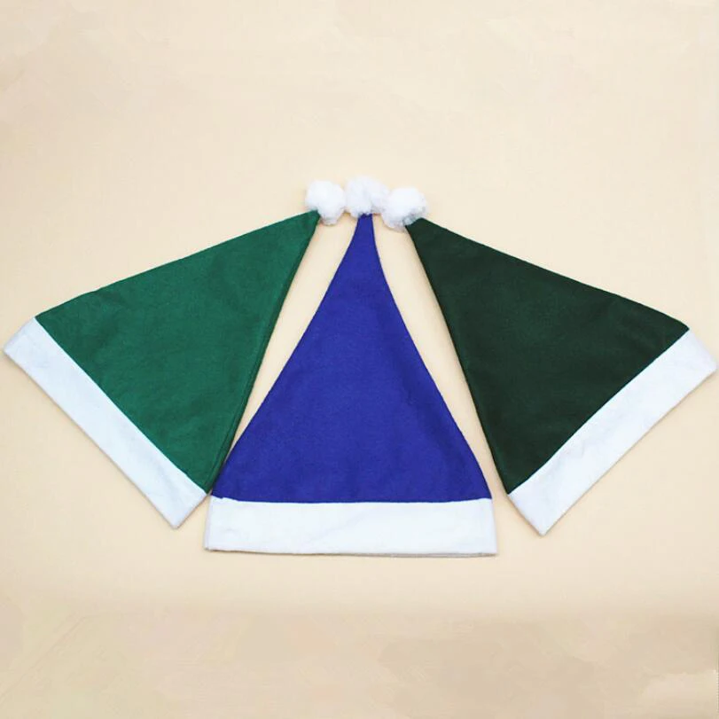 TECHOME новый стиль рождественские украшения для взрослых Рождественская шапка