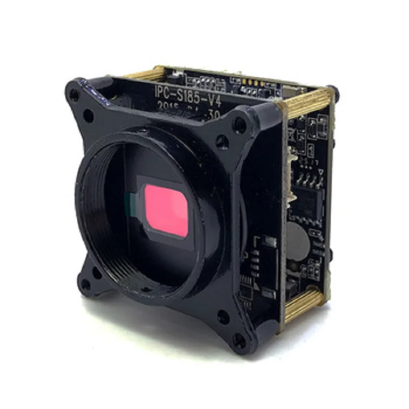 OV5658 Hi3516A RS485 аудио USB CCTV сетевая печатная плата для камеры видеонаблюдения 5 Мп в