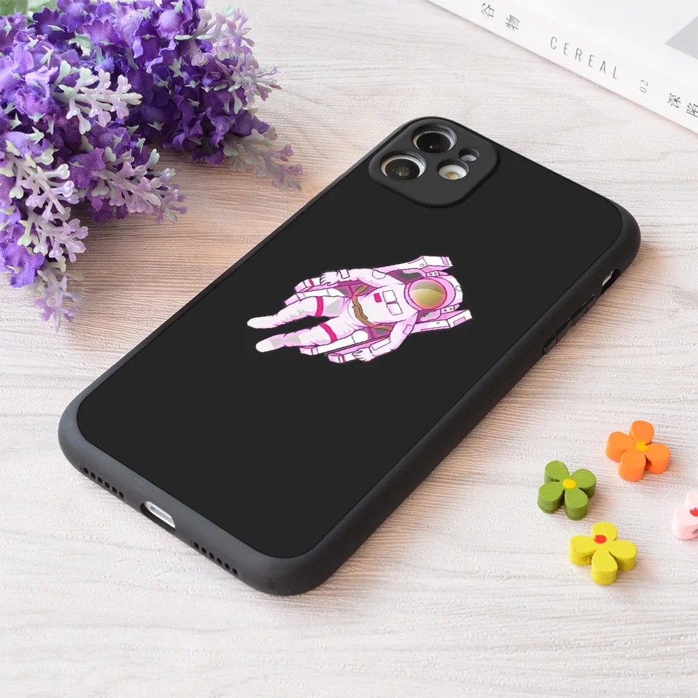 

For iPhone Plug Walk Rich The Kid Print Soft Matt Apple Case