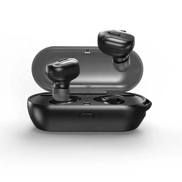 Самый маленький по настоящему беспроводной стерео tws вкладыши Музыка ANC J504