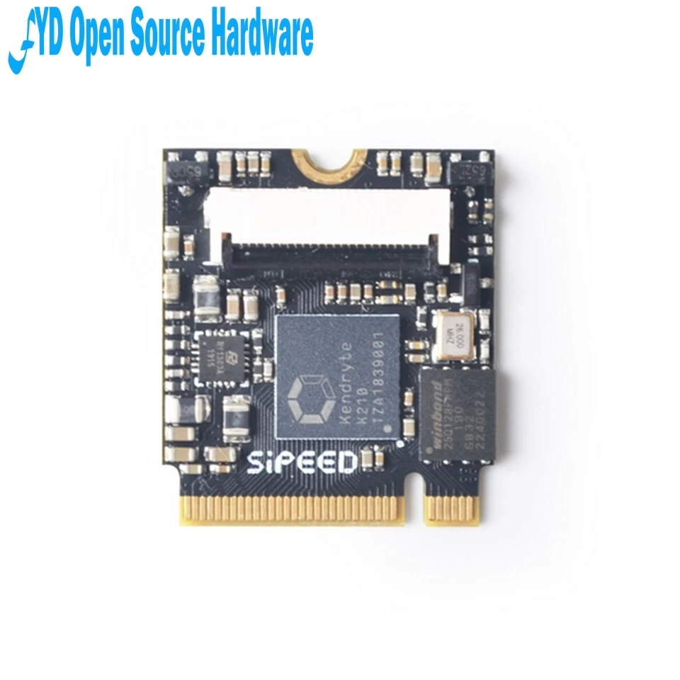 Модуль Sipeed M1n RISC V AI + loT 1 шт.|Интегральные схемы| |