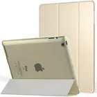 Для iPad 2, 3, 4 Чехол легкий умный тонкий чехол Полупрозрачный матовый чехол для iPad 2, 3, 4 автоматического пробуждениясна A1395 A1396 A1430