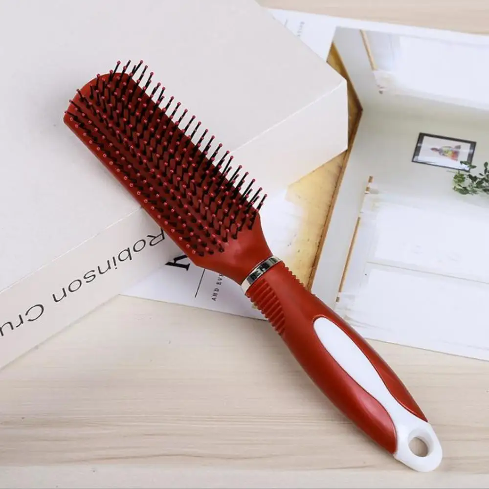 1 шт. волшебная ручка Расческа массажная щетка для волос Антистатическая