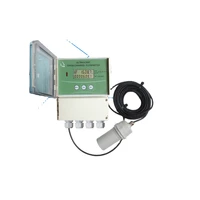 digital agriculture ultrasonic open channel flow meter for hot water meter ultrasonic