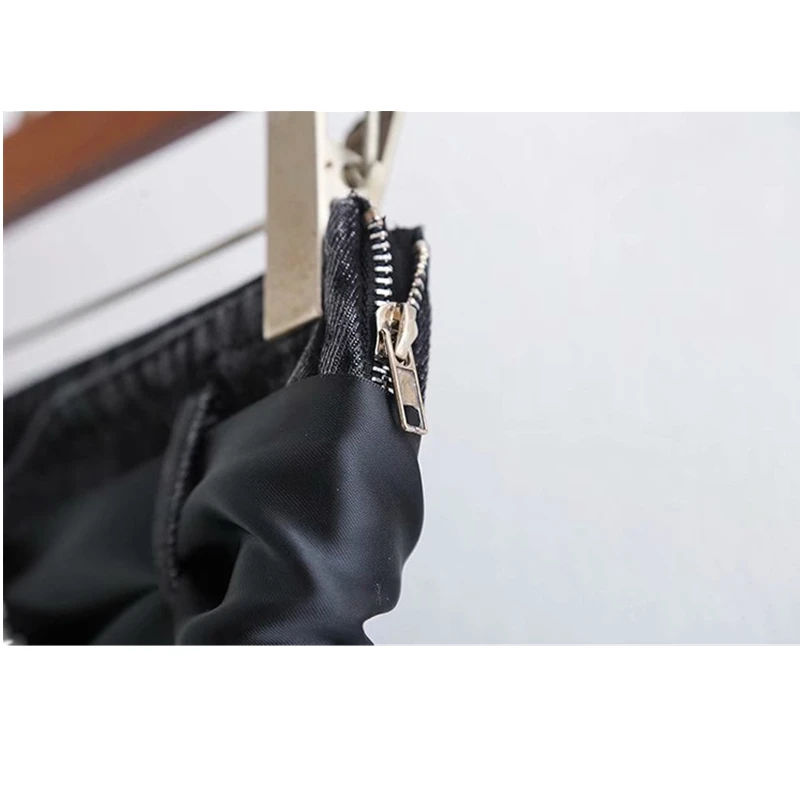 GLAUKE ремень ковбойская мини-юбка 2020 Летняя женская джинсовая короткая юбка на