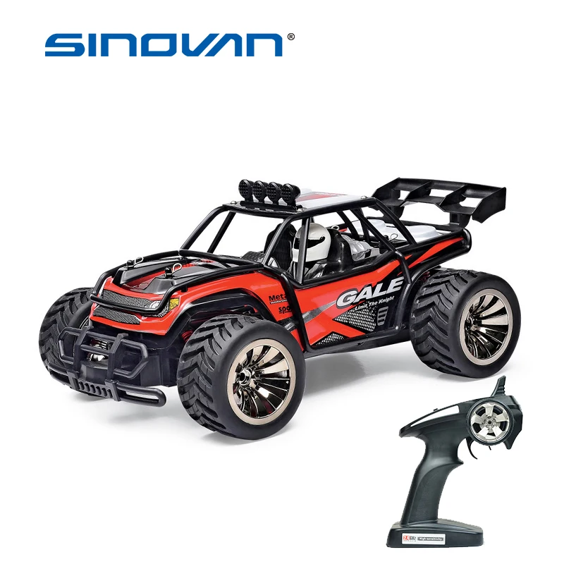 Лидер продаж 2019 оригинальный Радиоуправляемый автомобиль 1/16 2 4G 2CH