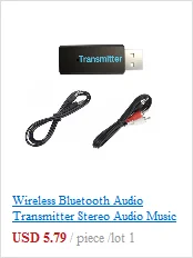 Мини USB Bluetooth V4.0 20 м 3 Мбит/с ключ двойной режим беспроводной адаптер устройства Прямая поставка