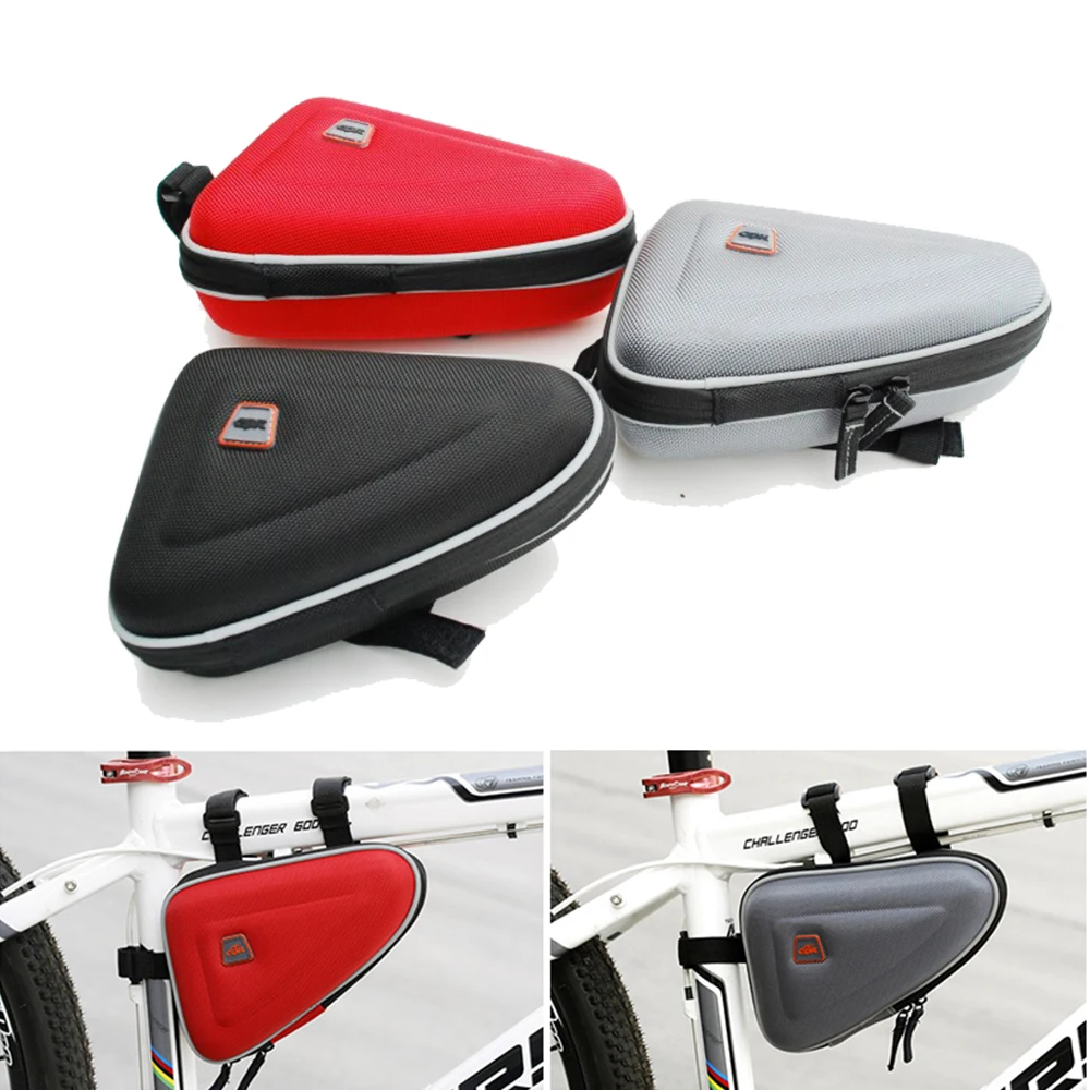 Велосипедная сумка для велоспорта водонепроницаемая телефона с передней
