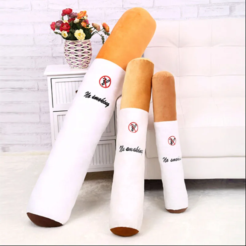 1 шт. 50 см курительная цилиндрическая подушка для сигарет | Дом и сад