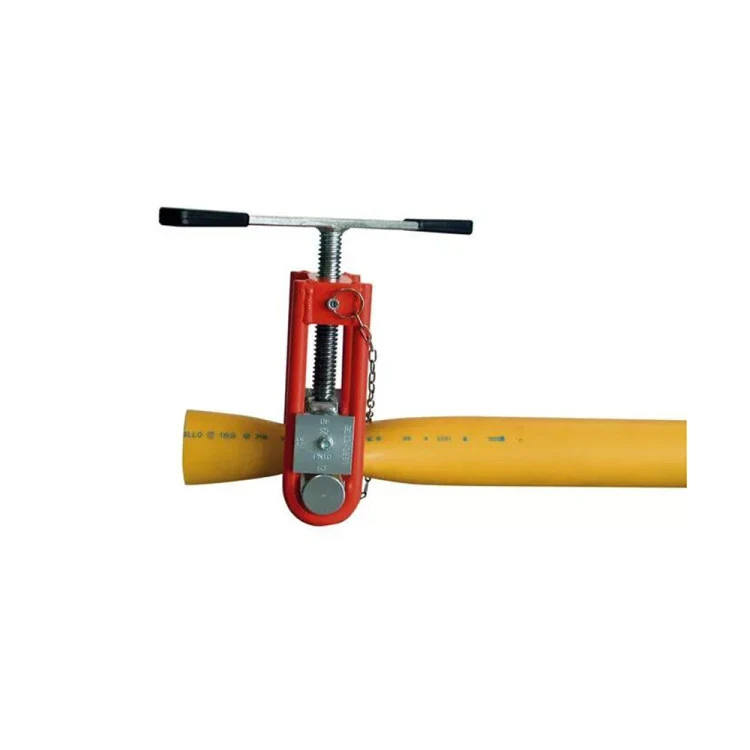 

Пластиковый пресс для труб Hdpe PVC PP