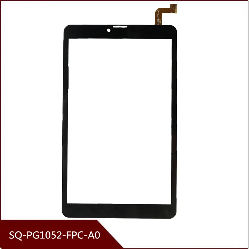 Черный сенсорный экран дигитайзер для " SQ-PG1052-FPC-A0 DJ планшет Сенсорная панель сенсор Замена