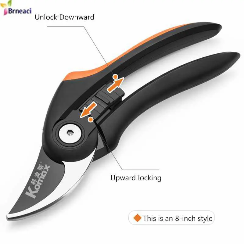 Новейшие садовые ножницы для детской ветки инструмент обрезки резки креативные