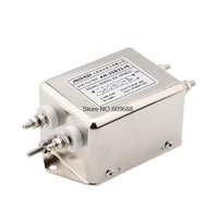 an 20b22jb 20a 250v double section high performance power filter plc special filter inductor