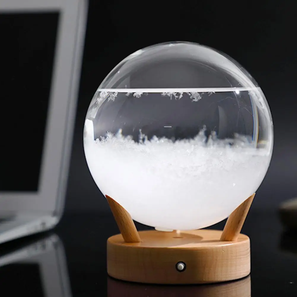 

Прогнозы погоды бутылки Glass Storm Crafts прогноз погоды