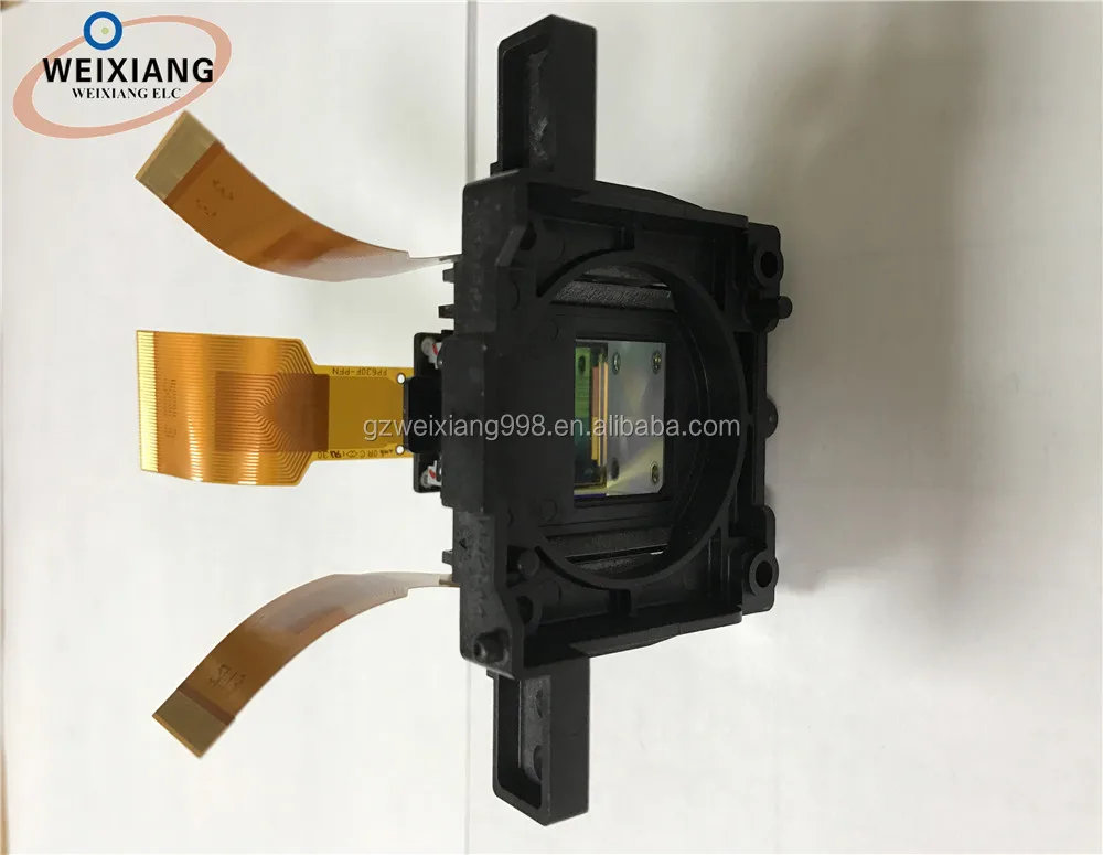 Новый оригинальный проектор LCD Prism для Hitachi HCP-6680X/6780X ЖК-панель LCX094 цельный блок -