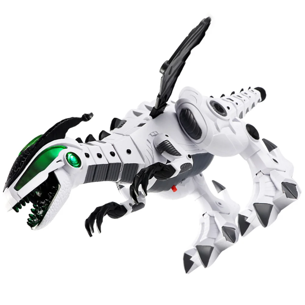 

Mist Spray Creative Children Kids Robot Toys Walking