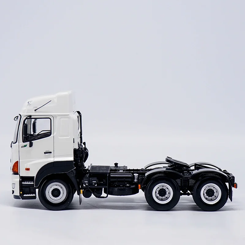 Высокое качество 1:24 GAC Hino 700 модель из цинкового сплава коллекционный и