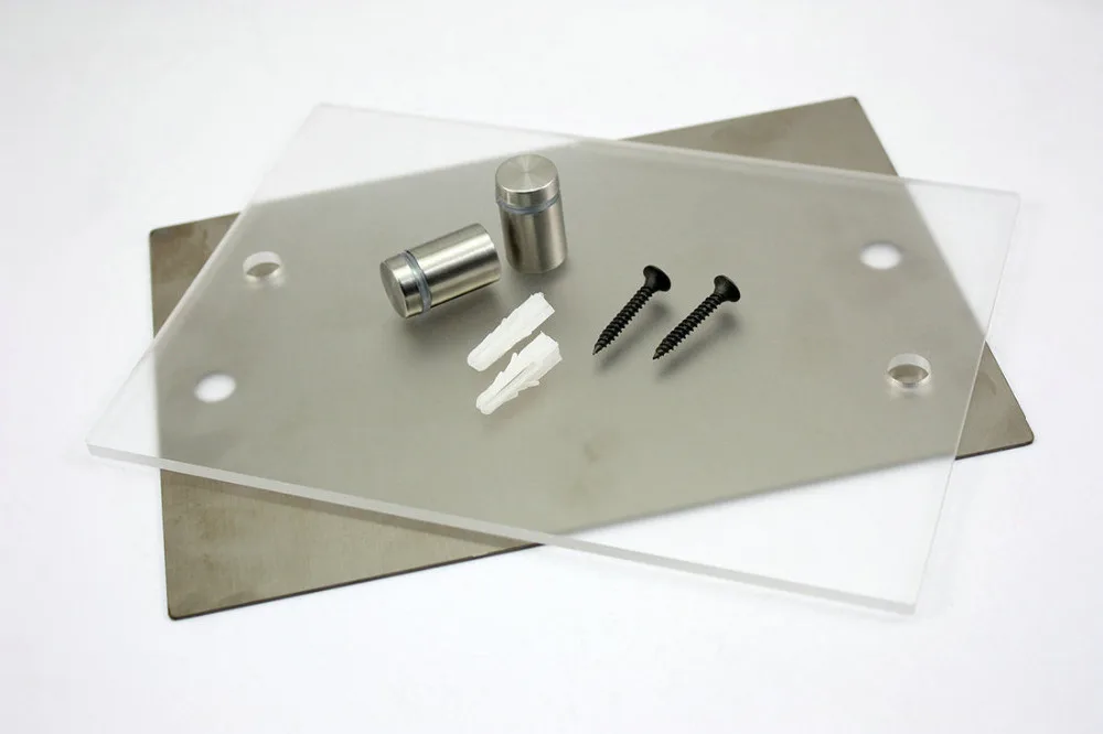 Персонализированная Современная табличка с номером для дома|personalized house sign|acrylic door