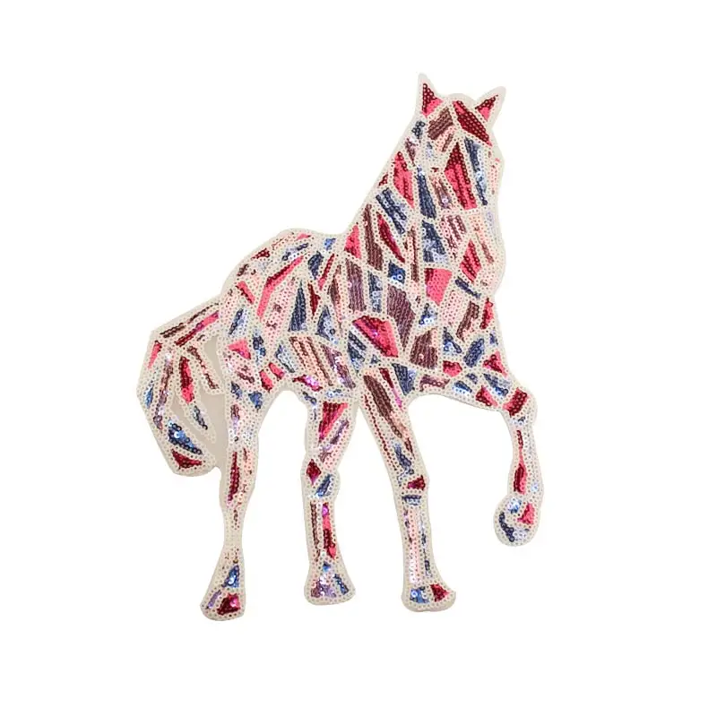 Термонаклейки для одежды с блестками крылья ангела аппликация на одежду | Дом и