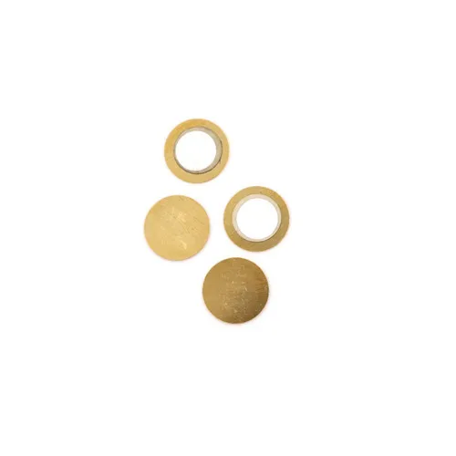 

20PCS Piezo Elements Sounder Sensor Trigger Drum Disc Copper 20mm/27mm/12mm/15mm