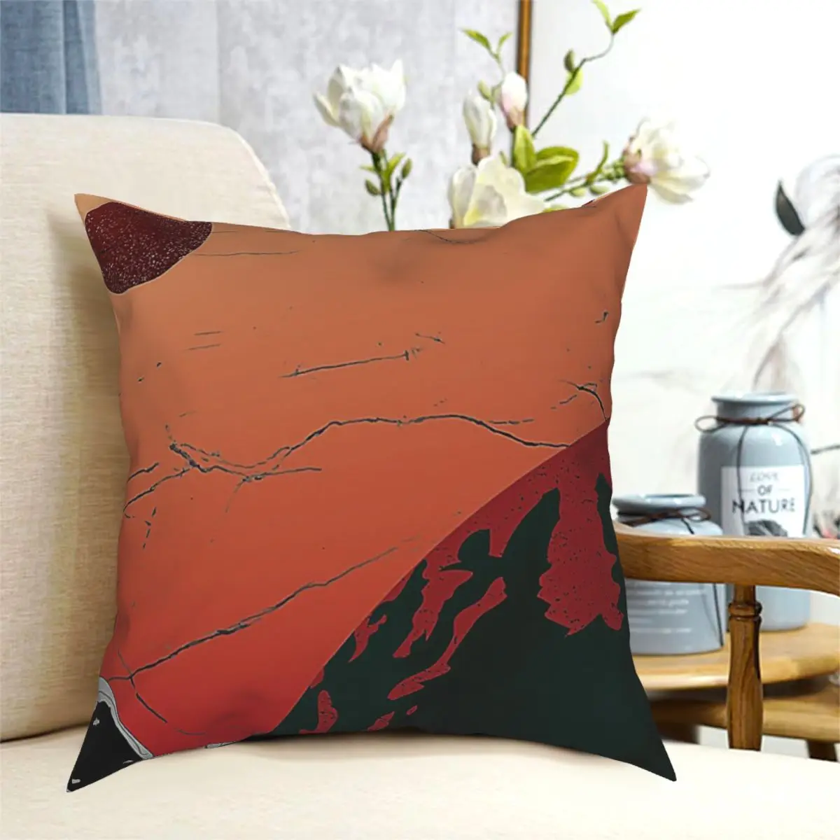 

Dreaming Of Space Throw Pillow Cushion Cover Decorative Pillowcases Case Home Sofa Cushions 40x40,45x45cm(Double Sides)
