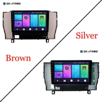 skyfame 464g car radio stereo for toyota crown 12 s180 2003 2008 android multimedia system gps navigation dvd player