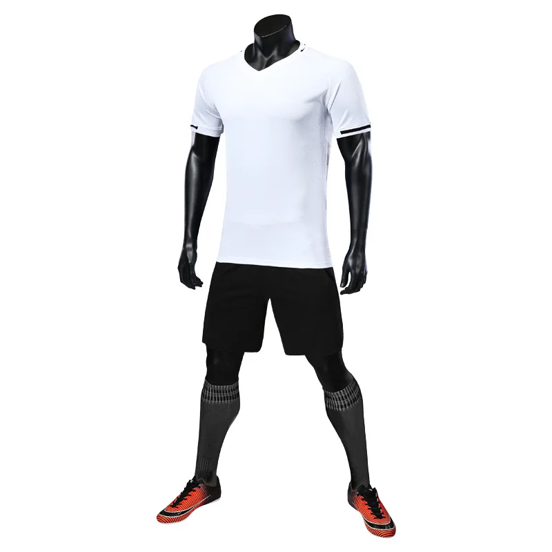 

Survete ment Football 2020 New Men Kids Soccer Jerseys Set Boys Women Football Training Uniforms Team Football Sets Print