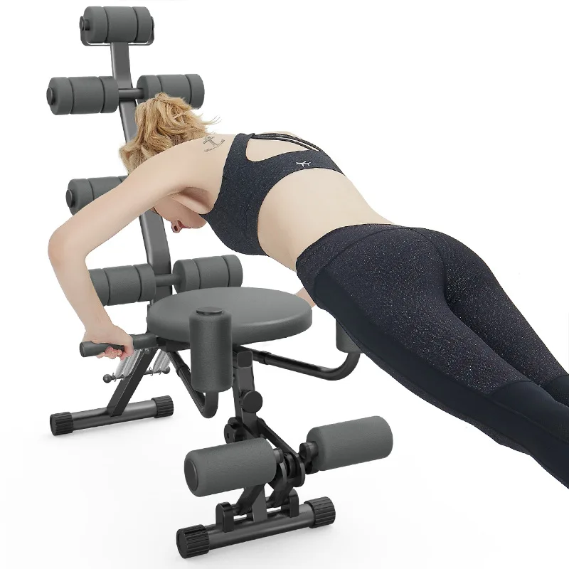 

Free Taxes Supine Bench Abdominal Loose Weight Leg Kick Fitness Equipment