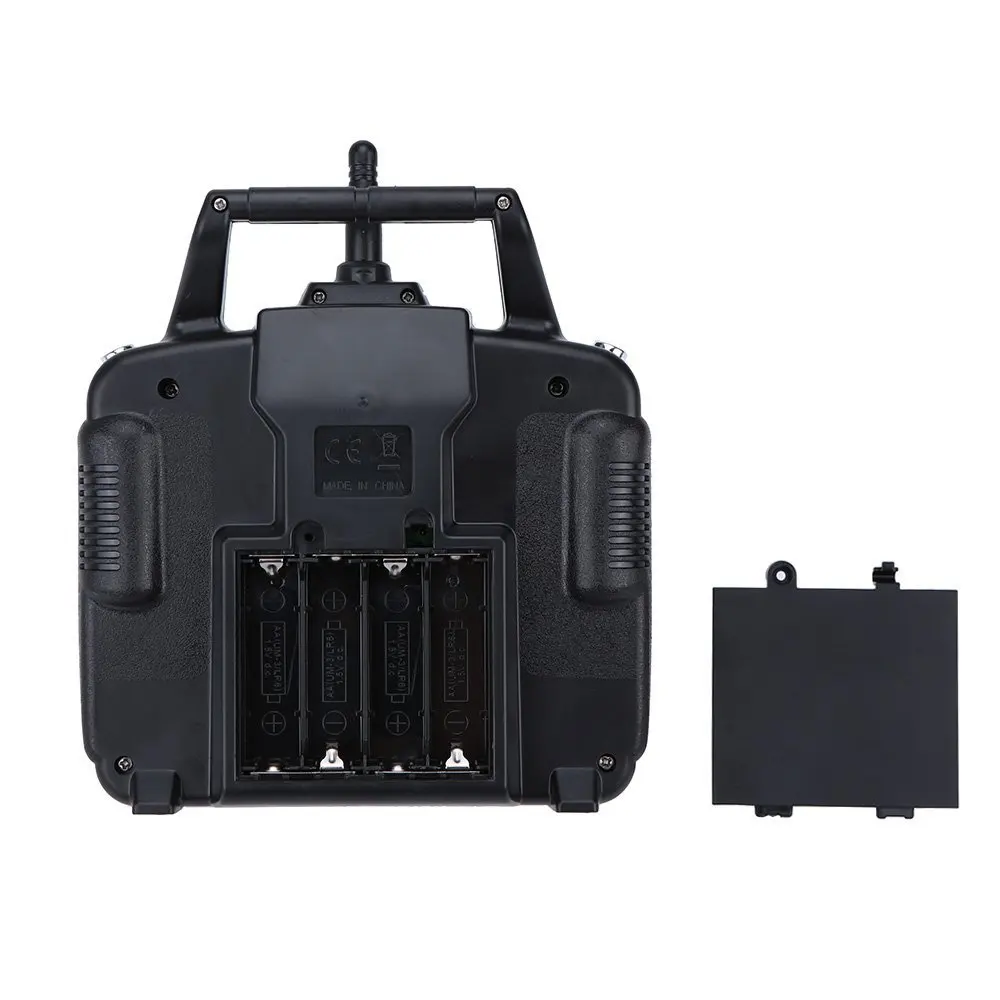 Голубой цвет светильник оригинальный Syma X5C X5C-1 передатчик 2 4G 4CH для X5SC