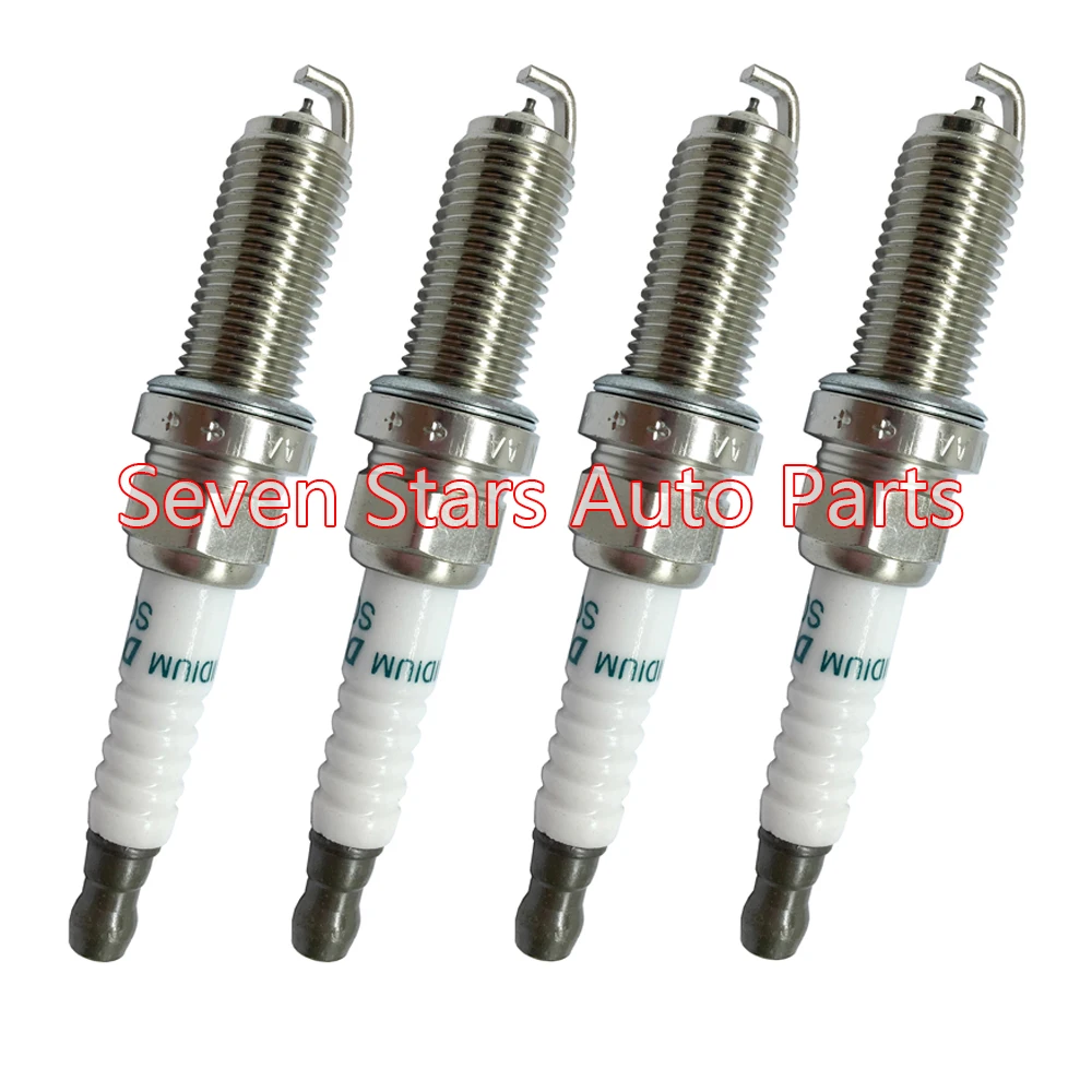 4 шт. автозапчасти свечи зажигания для Toyo ta Corol la Pri us Lexus Scion OEM 90919 01275 9091901275