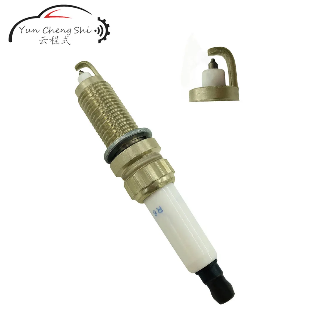12120037582 ZR5TPP33 6 шт./лот оригинальные иридиевые мощные свечи зажигания для BMW E82 E88 F10 F13
