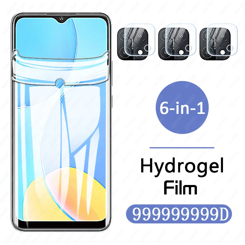 

Мягкая Гидрогелевая пленка для защиты экрана для объектива камеры oppo a15s, закаленное стекло для oppo a15 s, a 15 s, 15 s, CPH2179 6,52 дюйма, oppo a15s