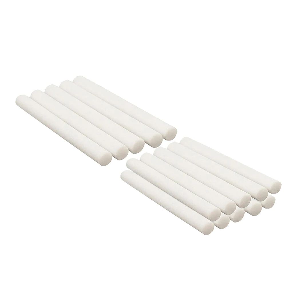 5/10pcs Air Humidifier Filter Wicks Cotton Sticks Refills Essential Oil Diffuser Replacement Filters for Aroma | Дом и сад