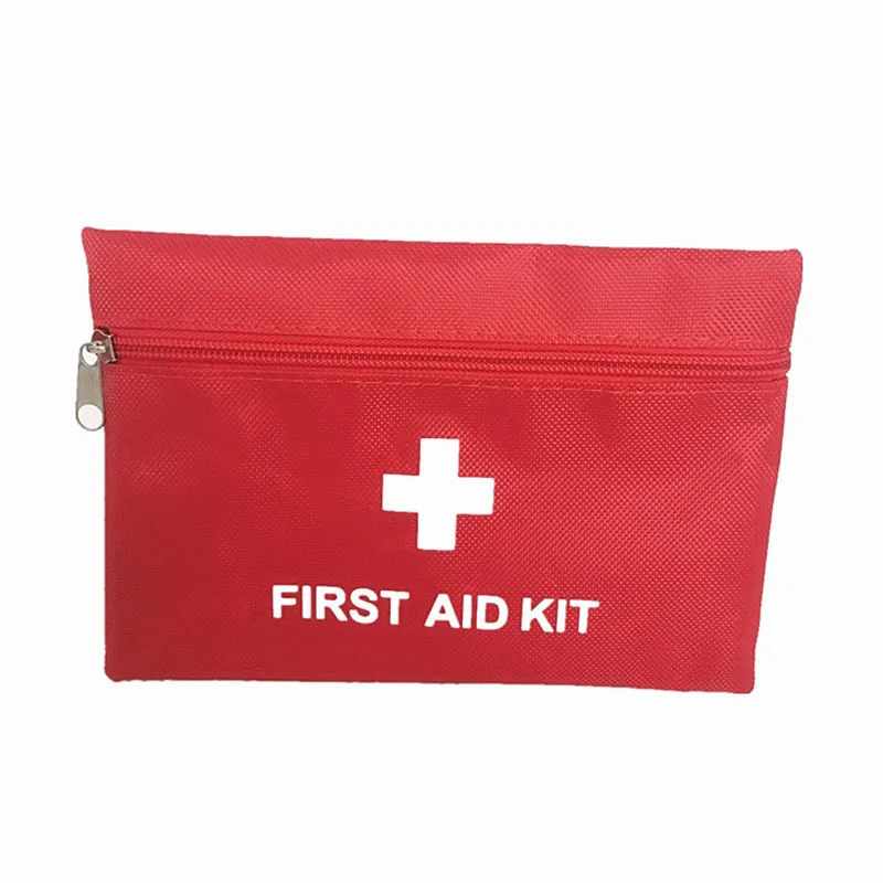 14x20CM Portable First Aid Medical Kit Travel Outdoor Camping Useful Mini Medicine Waterproof Storage Bag Home | Дом и сад