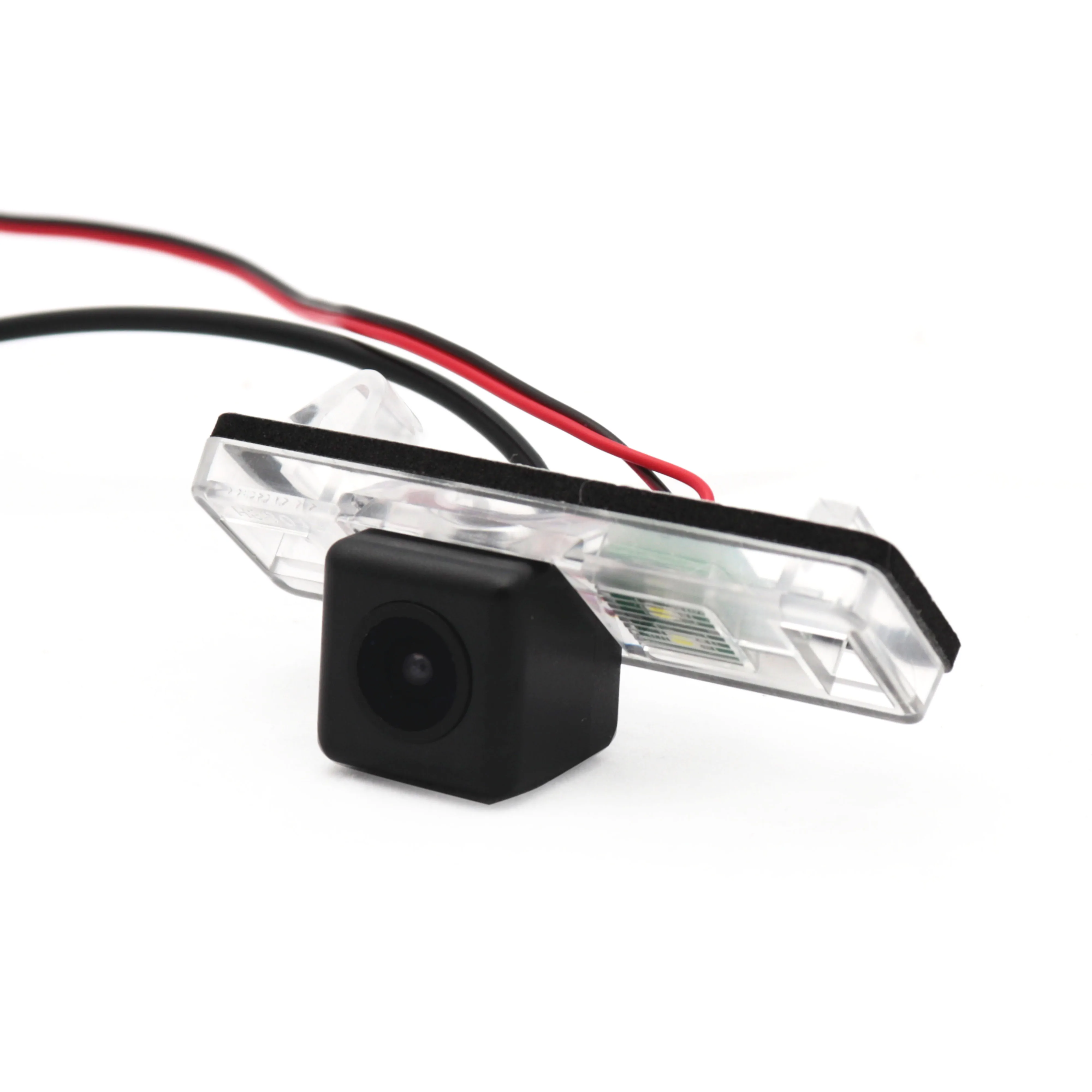 Камера заднего вида автомобильная камера ночного видения HD CCD для Nissan Qashqai J10 j11