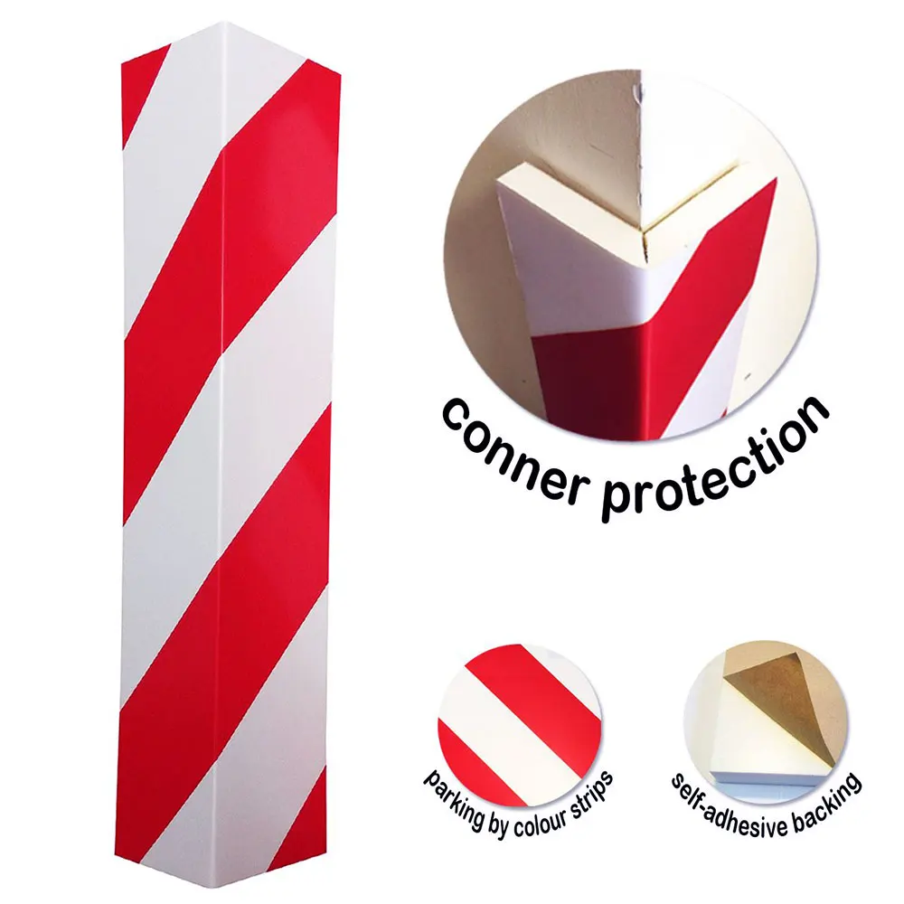 Гаража стены протектор край пены угловой бампер автомобиля Стикеры и устойчивая