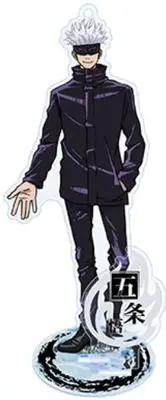 

Jujutsu Kaisen Anime Itadori Yuji Fushiguro Megumi Stand Figure Model Plate Acrylic Double Sided Desk Decor Ornaments Xmas Gifts