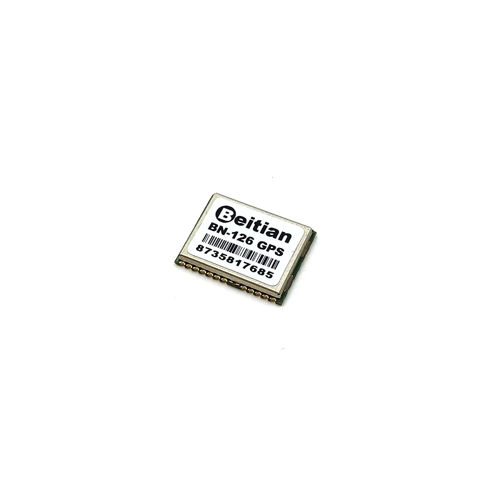 BEITIAN GPS GLONASS 24 pin 9600bps 1Hz BN 126|Приемник и антенна GPS| |
