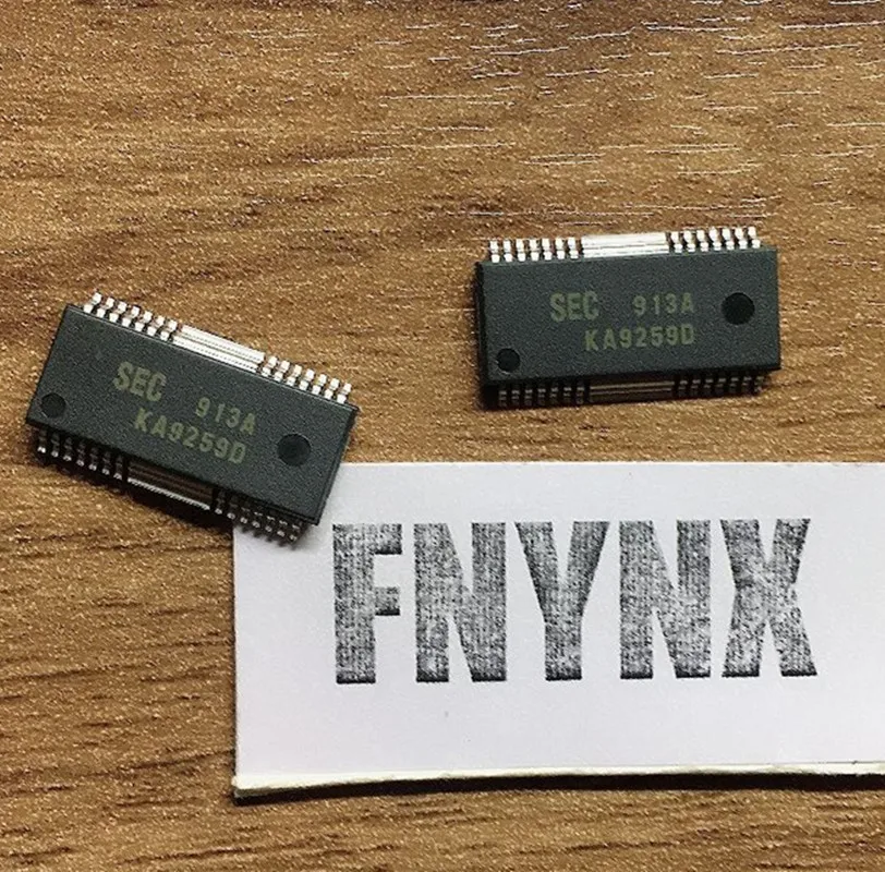 5 шт. оригинальный 5-канальный двигатель IC KA9259D KA9258 SOP | Электронные компоненты и