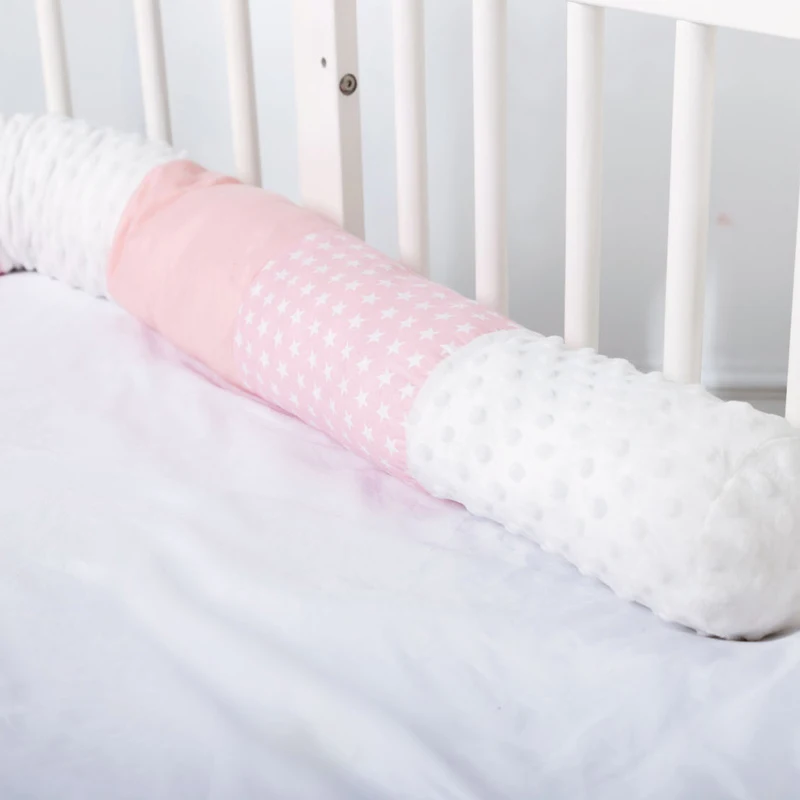 Бампер для детской кровати Star детская кроватка в скандинавском стиле детские