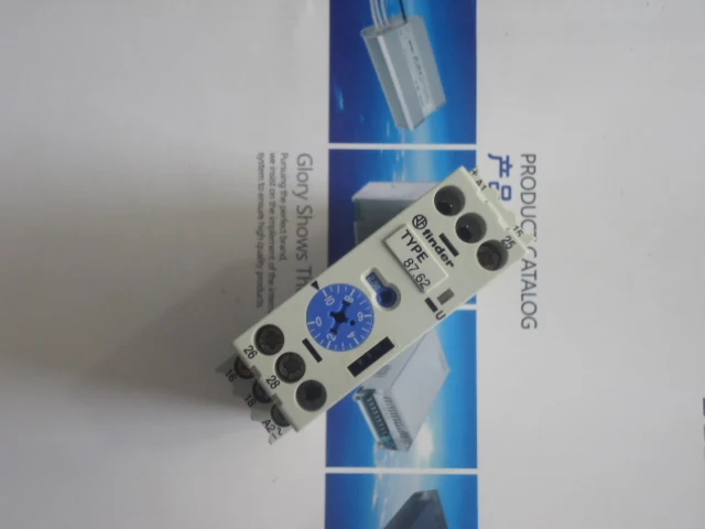 

Original imported finder time relay 87.6287620240 low price treatment