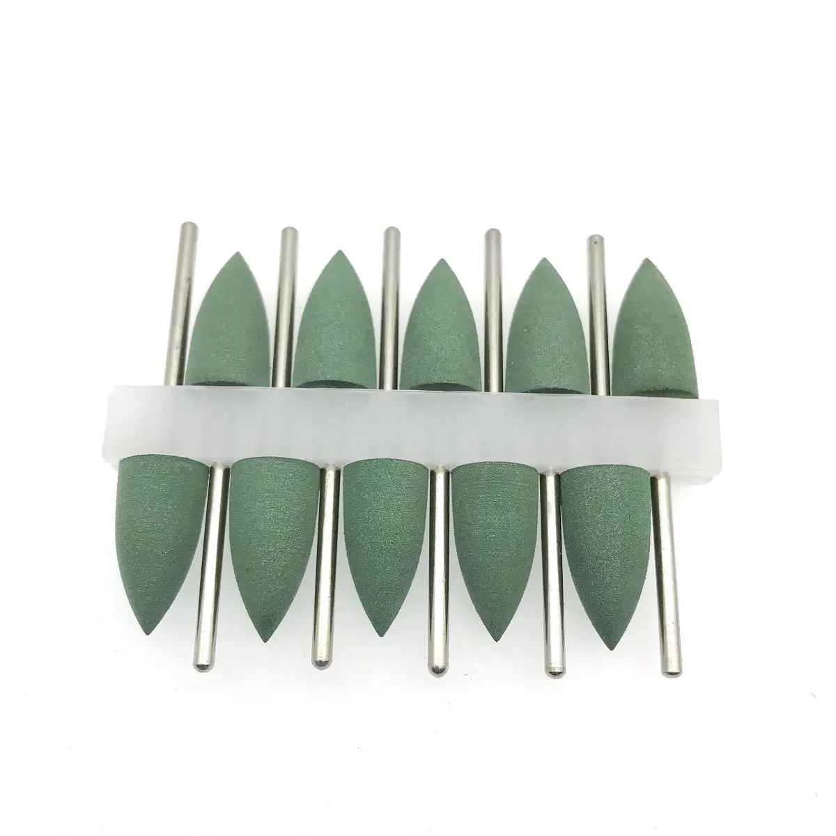 10 шт. стоматологическая силиконовая резина камедиевая основа Скрытая протез