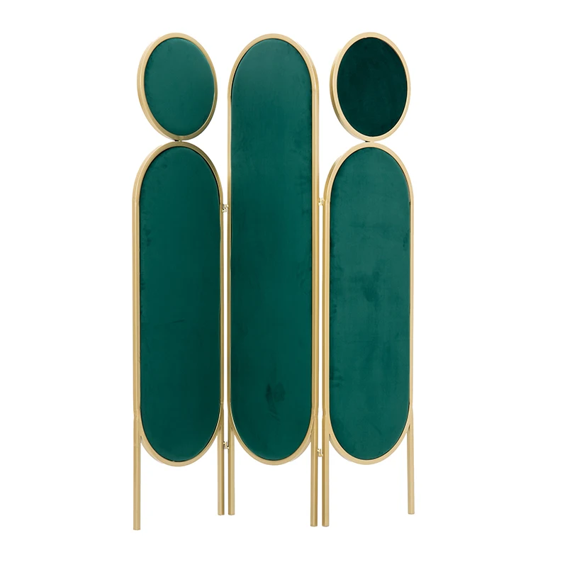 Бесплатная доставка золотые металлические экраны из железа украшение для